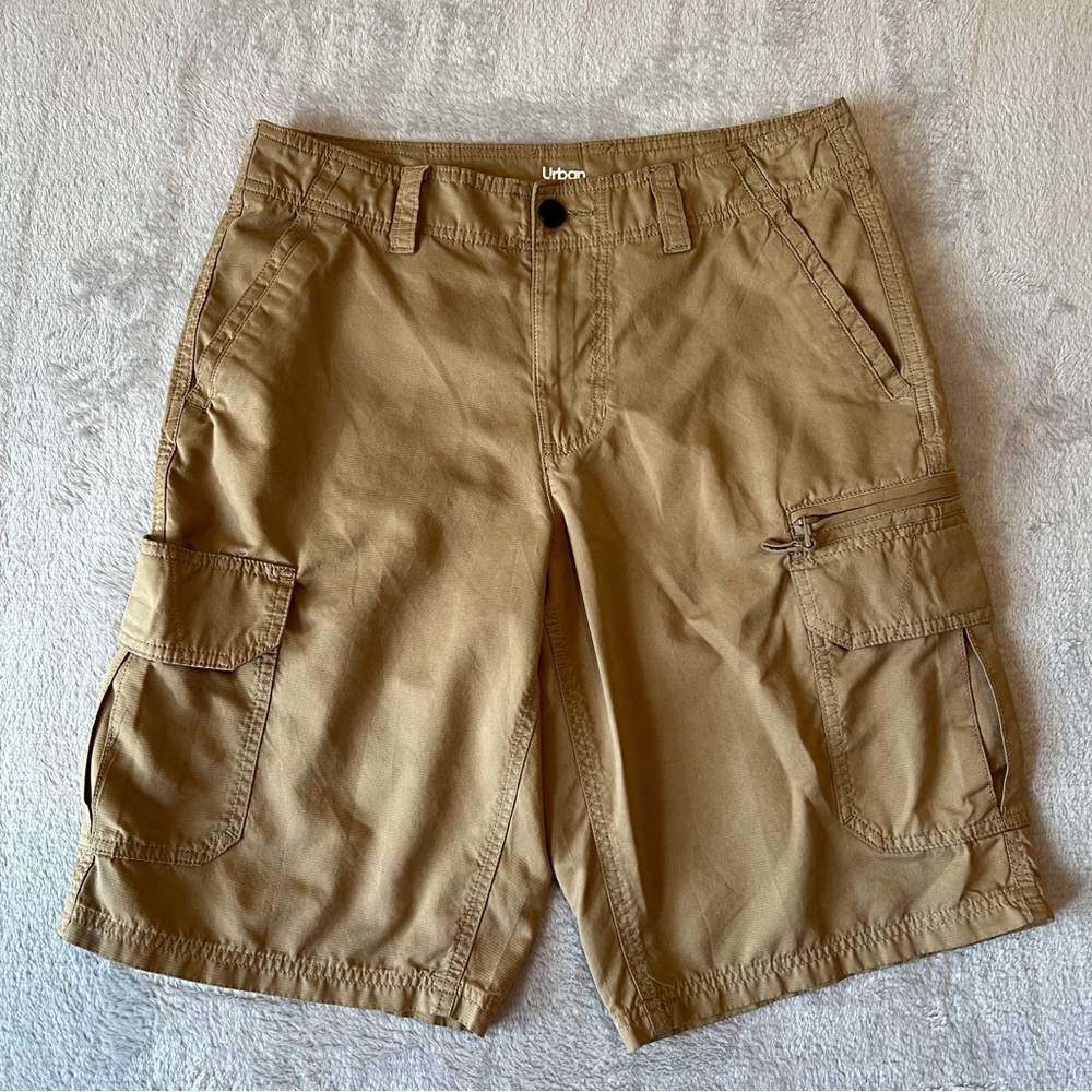 Urban Pipeline y Cargo Shorts - Men's Utility Shorts Size 32